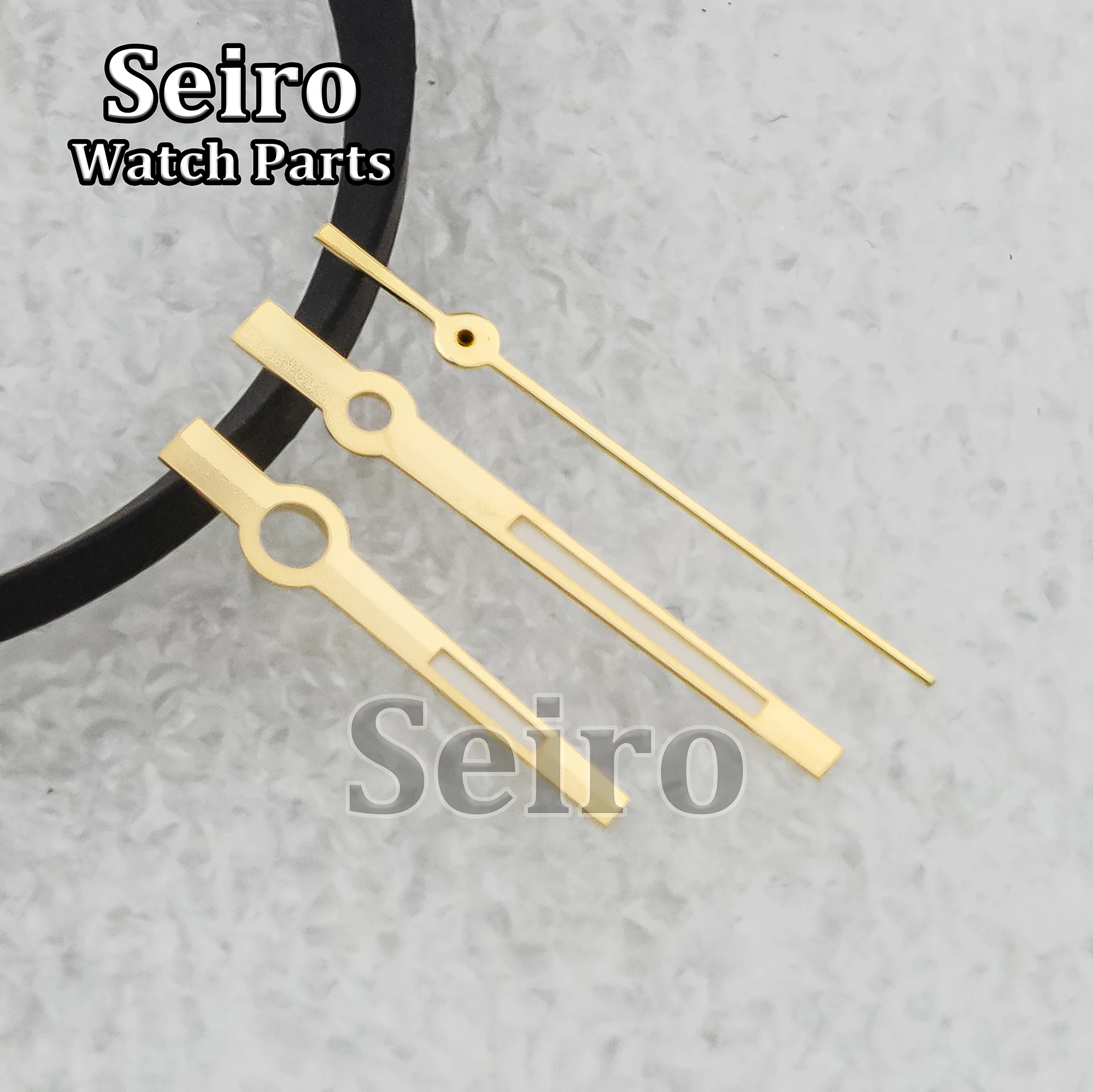 28.5mm NH35 Dial Hands Sterial Watch Face for MOD SKX007 SKX009 King Turtle NH35 NH36 Movement Watch Accessories Parts Replace