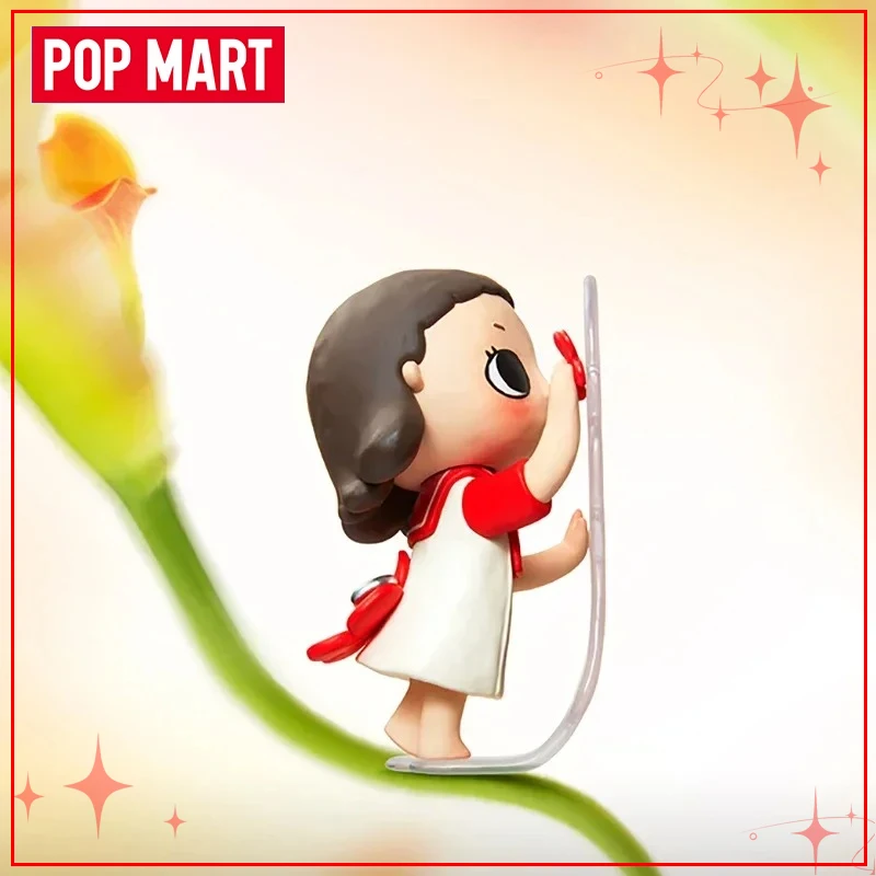 

Pop Mart Nyota I Am The Seasons Series Genuine Blind Box Guess Bag Mystery Box Toys Doll Christmas Gift