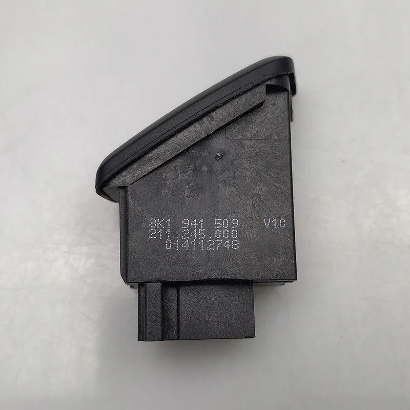 

Genuine 8K1941509 Double Flash Switch Emergency Light Hazard Warning Light Switch 8K1 941 509 for Audi A4L 2009-2016 B8 B9 China