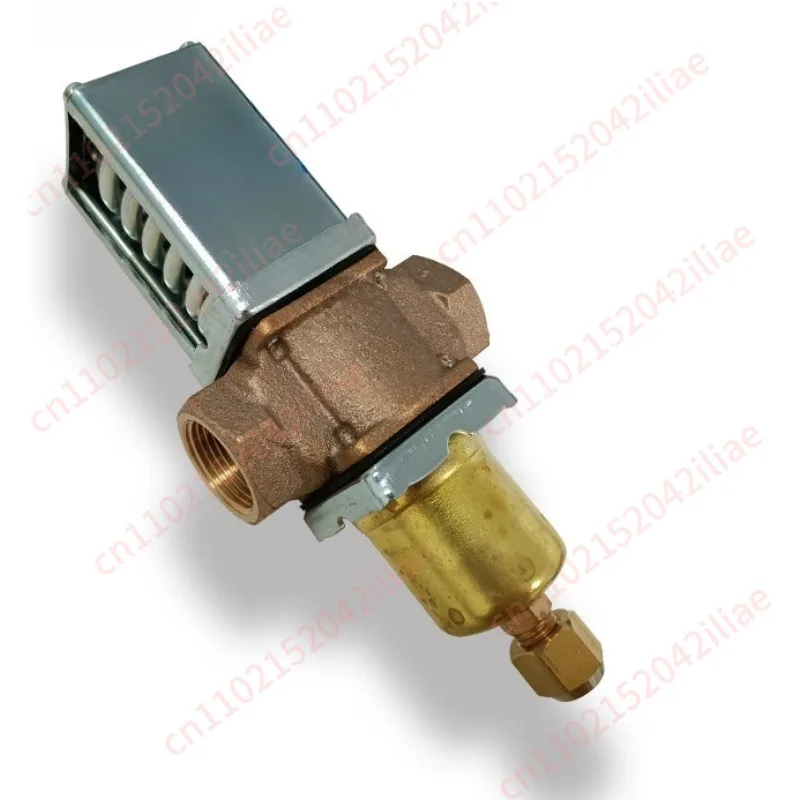 Pressure-type water control valve AWR-2006GLW air conditioner cooling water cooling water conditioner condensate water pressure