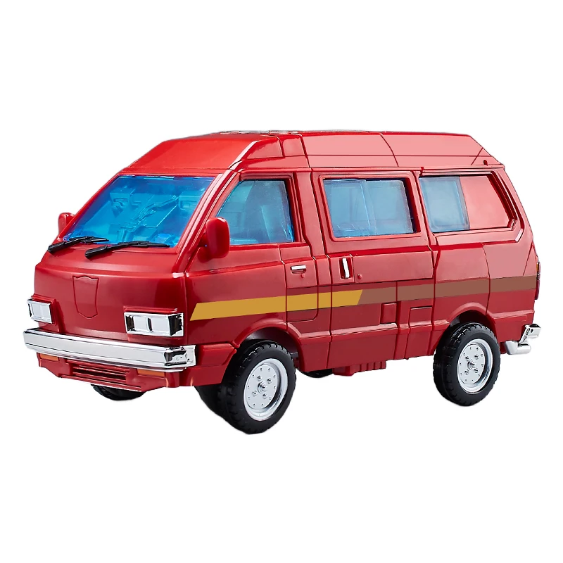 Disponibile WeiShuang W8050 WJ Giocattolo di deformazione MPP-27 MPP27 Ferro Versione allargata MP-27 Trasformazione di ferro Collezione di giocattoli Regali