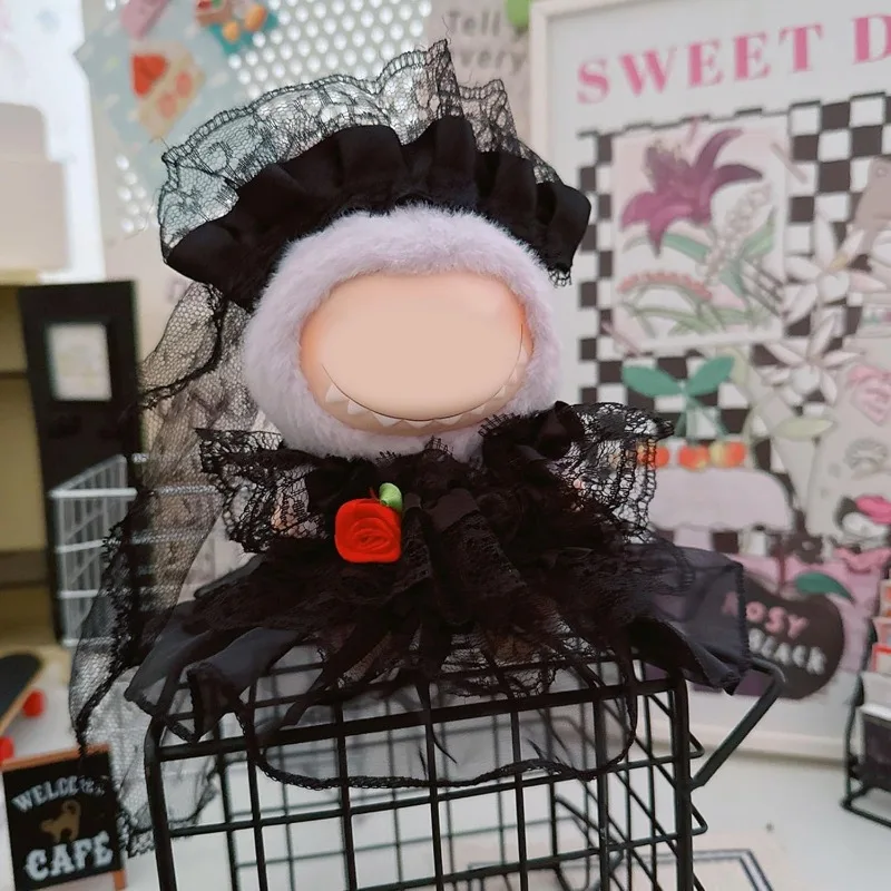 Рисунок 6 - Одежда Labubu для кукол