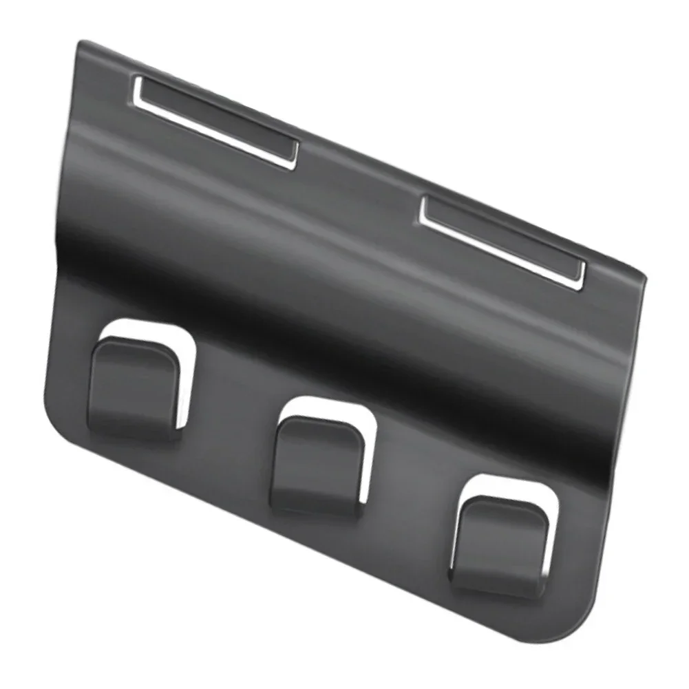 For Model 3 Y Juniper Trunk Hooks 2025 2026 ABS Clips with Triple Hooks to Prevent Items from Moving During Transit