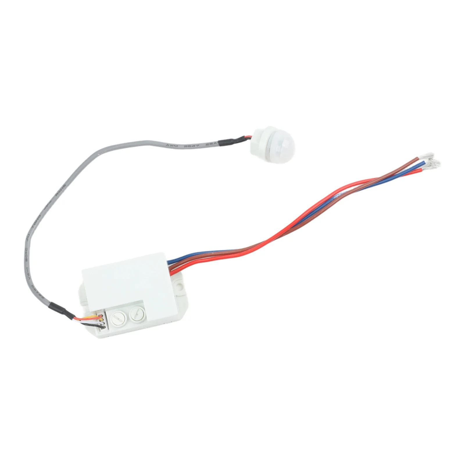 120 Degree PIR Motion Sensor Switch Infrared Human Body Detector For Ceiling Light Control Energy Saving Automation