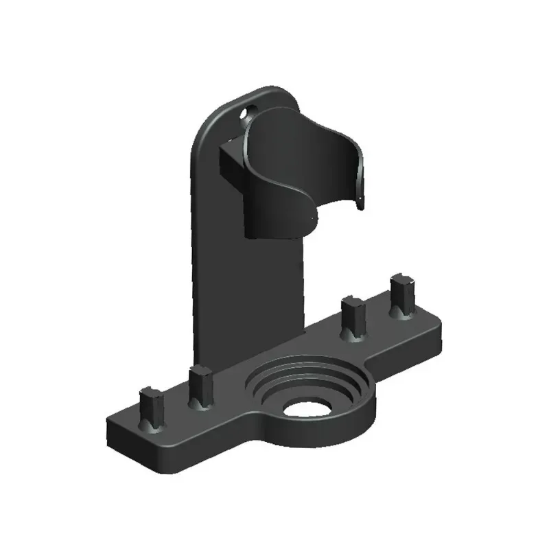 

Новинка, 1 шт., для полости рта, для ванной комнаты, кухни, клейкий держатель для электрической зубной щетки, настенный держатель для насадок для зубных щеток, органайзер