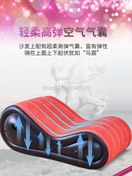 Sexy Sofa Couple Booster Bed Yoga Mat Chair Inflatable Bed Multifunctional