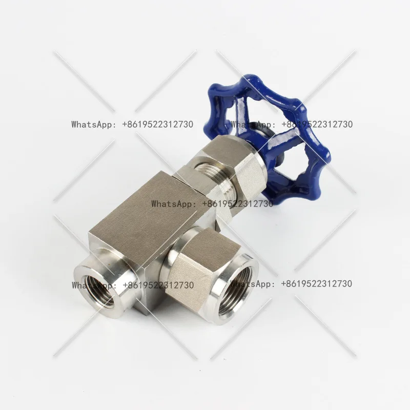 

Точечный оптовый манометр, шаровой клапан, пряжка с внутренней резьбой, ручной шаровой клапан высокого давления из нержавеющей стали 304.