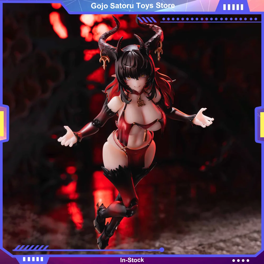 

Original Snail Shell Succubus Lustia 1/12 Action Figures Joints Movable Doll Finished RPG-01SP Anime Model Collection Toy Gift