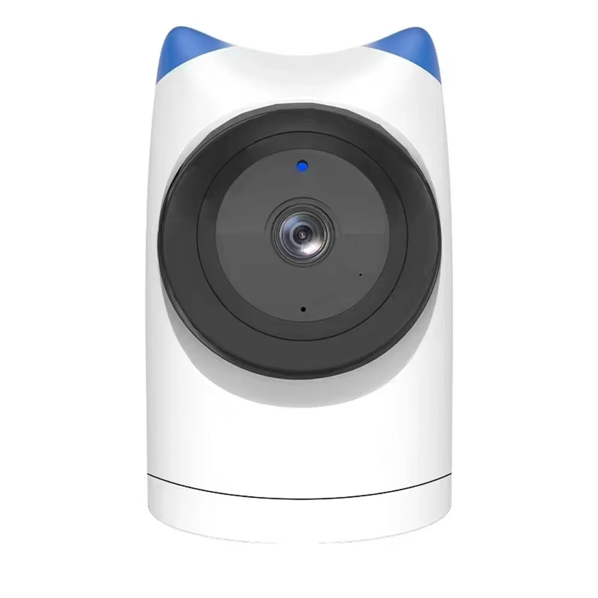 

Полноцветная IP-камера 2MP 1080P Tuya, панорамный обзор на 360 градусов, PTZ-камера, автоматическое отслеживание, домашняя система видеонаблюдения, Радионяня