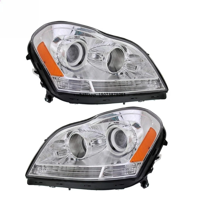 

12V 65W 4000 Lm 6000K for W164 Front Headlights US Version ML350 Illumination with 1 Year Warranty
