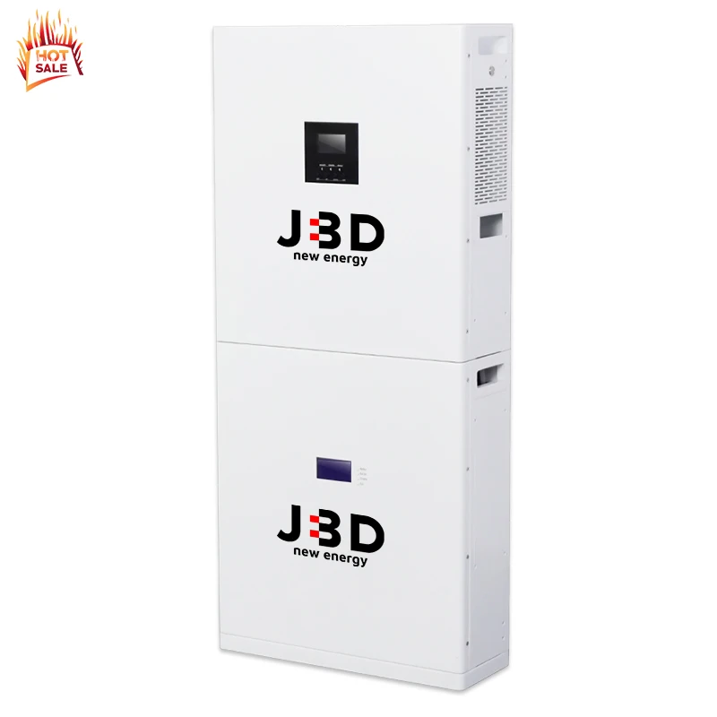 

JBD All in one 51.2V 5kwh with 5kw inverter home solar energy storage system 48V 100Ah 10kwh 15kwh 20KWh lithium LIfepo4 battery