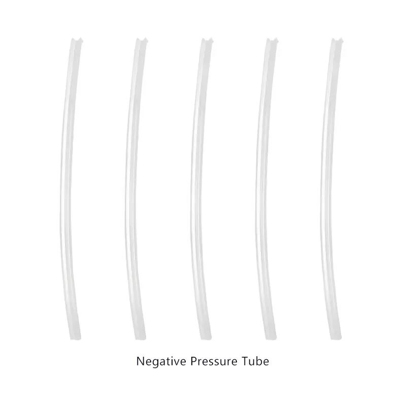 المحمولة EZ الضغط السلبي آلة ضوء الماء الجمال ترطيب خرطوم مرشح #1