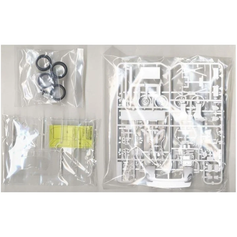 Tamiya 24186 Racing Car Assembly Model 1 24 Scale 911 GT1 Track Edition Building Kit