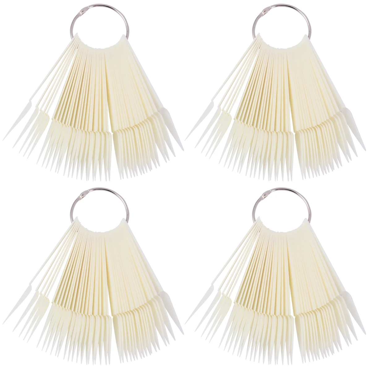 Рисунок 2 - Острый цветной стенд для дизайна ногтей