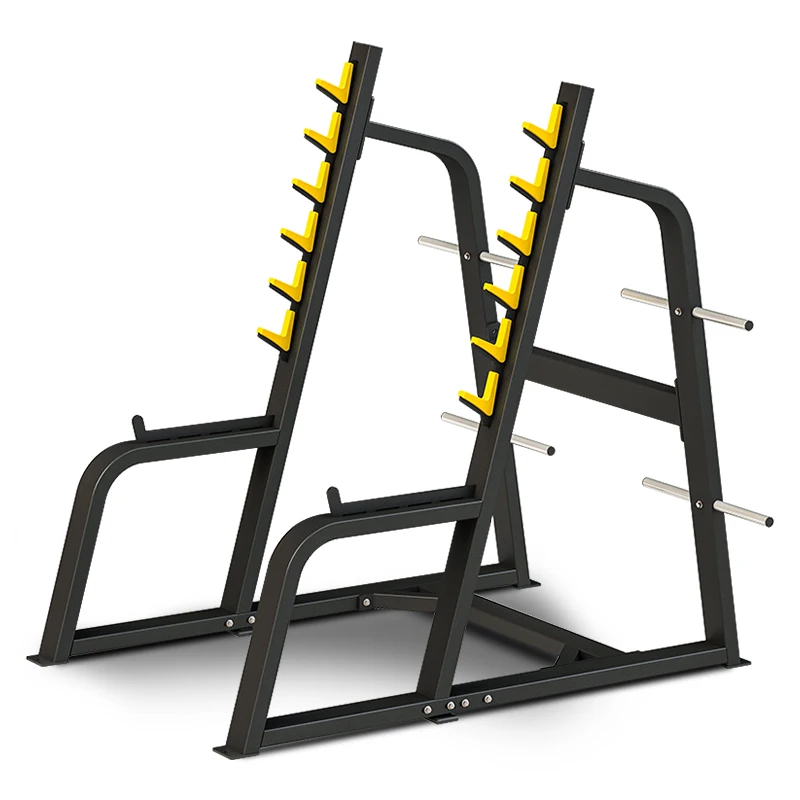 

Commercial Use Squat Rack Barbell Squat Machine in High Quality