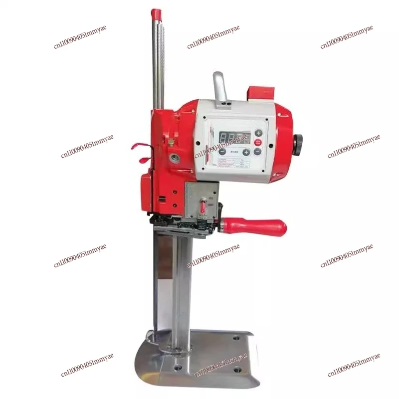 

Electric Scissors Vertical Straight Knife Electric Cutting Machine