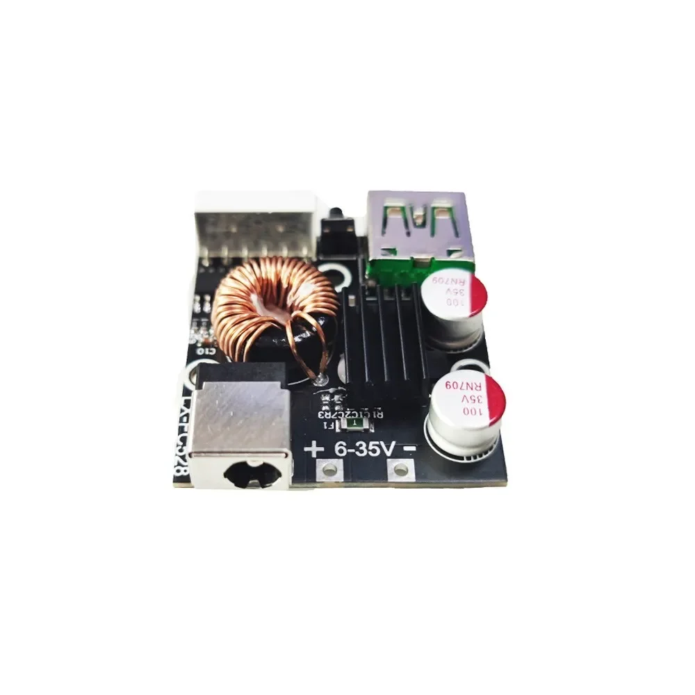 Full protocol mobile phone fast charging module PD fast charging board qc4 03.0 Huawe scpfcp Appl flash charging plus