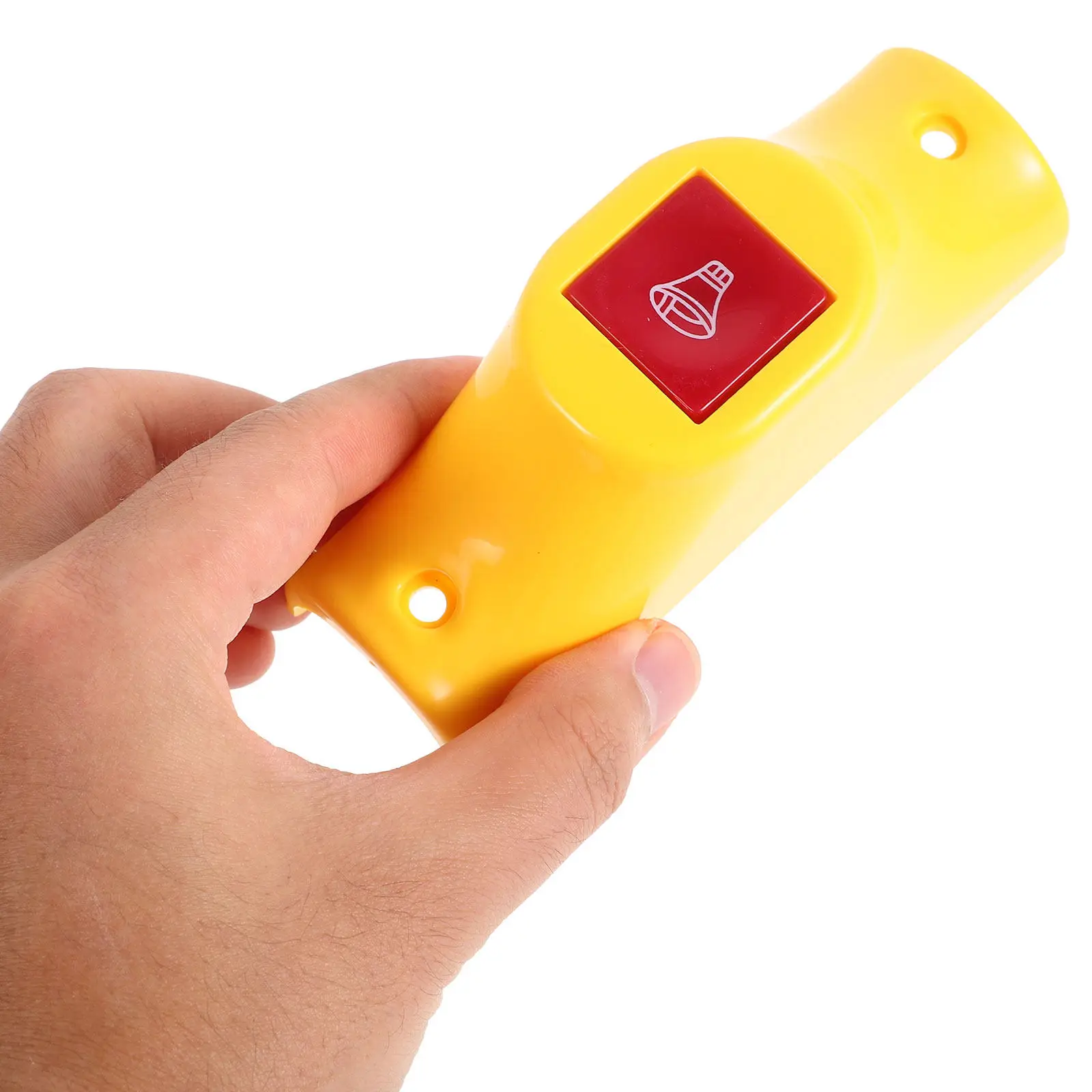 Waterproof Bus Train Taxi Door Bell Button Emergency Stop Push Button for Public Transport Disembarkation Alert System view 6