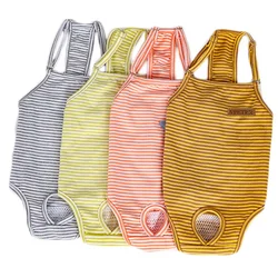 Female Dog Diapers Physiological Pants Strips Cat Dog Jumpsuit Panties Shorts Underwear Puppy Menstruation Briefs Supplies S-XL