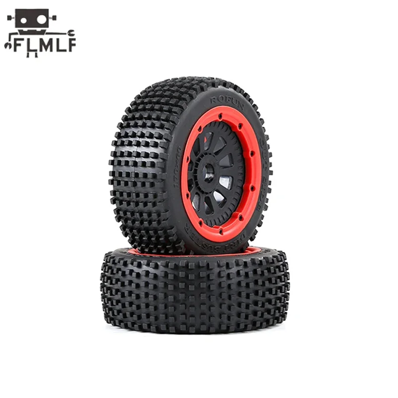 Zestaw do montażu opon Rc Car Small Nails Pasuje do 1/5 Losi 5ive-t Rofun Rovan LT King Motor X2 SLT V5 BAJA 5S Części do opon do kół samochodów ciężarowych