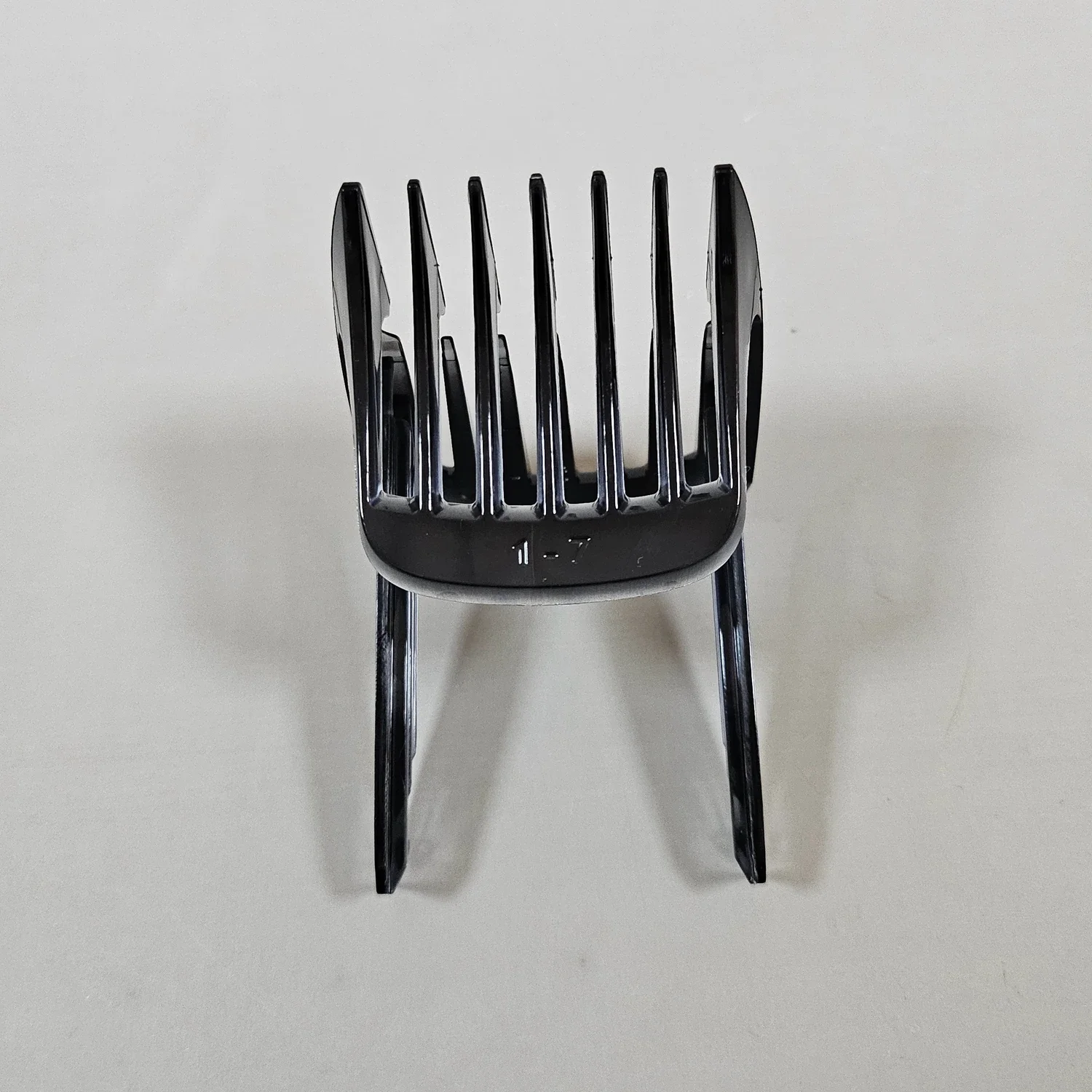 1-7mm , Replacement Comb For Philips Hair Trimmer HC9450 HC9490 HC9452 HC7460 Hair Clipper Comb