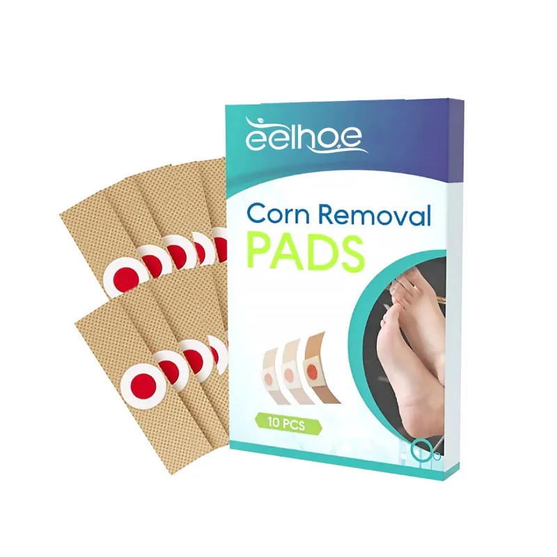 Foot Corns Repair Patch peeling Remove Calluses Dead Skin Treatment Exfoliation Athlete’s Moisturizes Feet Skin Clean Care Patch