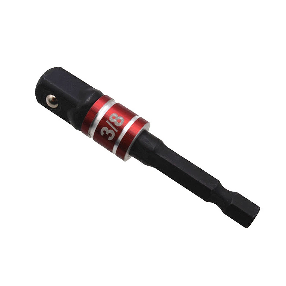 

3PCS Practical Steel Ball Post With Aluminum Ring 1/2 3/8 1/4 Auto Parts Adapter Aluminum Ring With Bead Post
