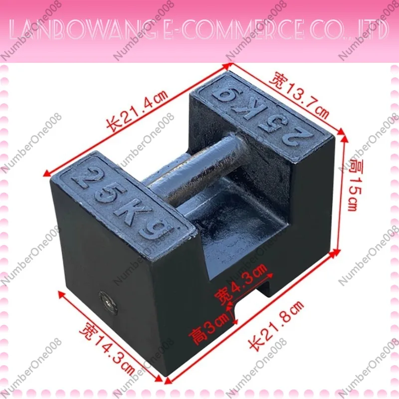 

Suitable for Stainless Steel Calibration Elevator Crane Load Test Weight