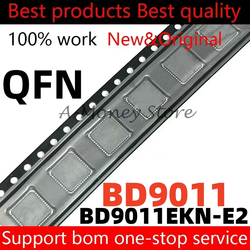 

(5pcs)BD9011 BD9011EKN BD9011EKN-E2 QFN-36