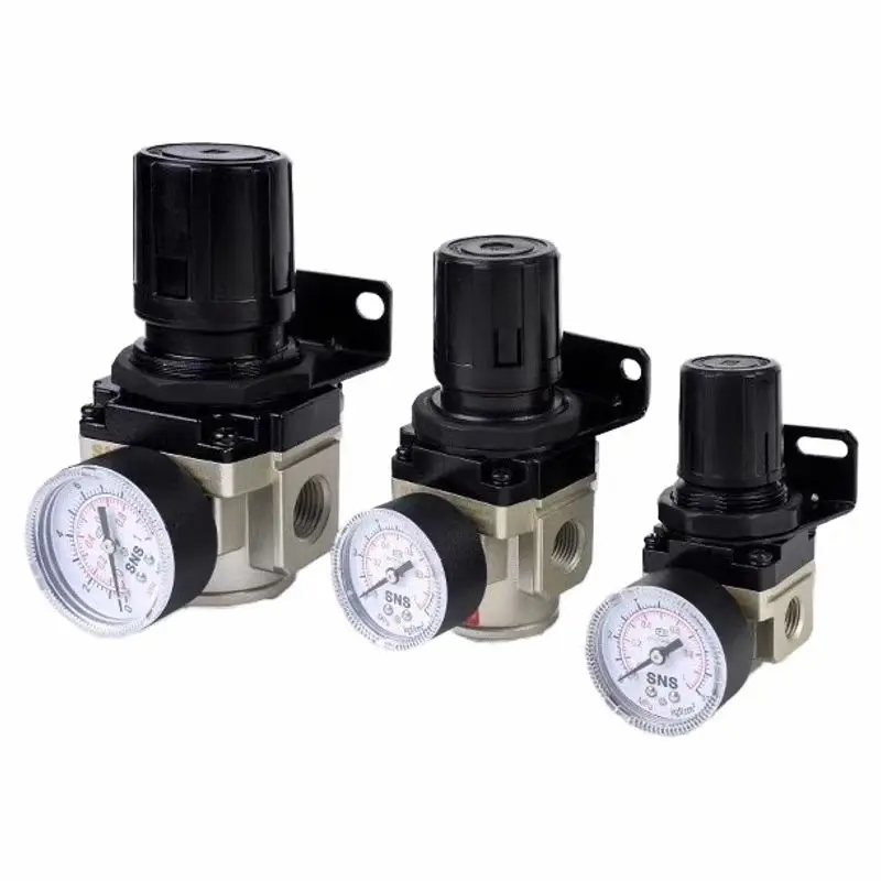 

Pneumatic air source processor AR2000-02 pressure reducing valve AR3000-03/AR4000-04/AR5000-10