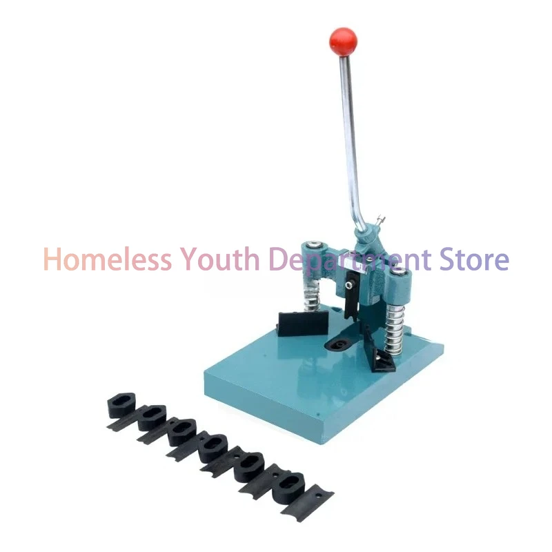 Manual Corner Cutti…