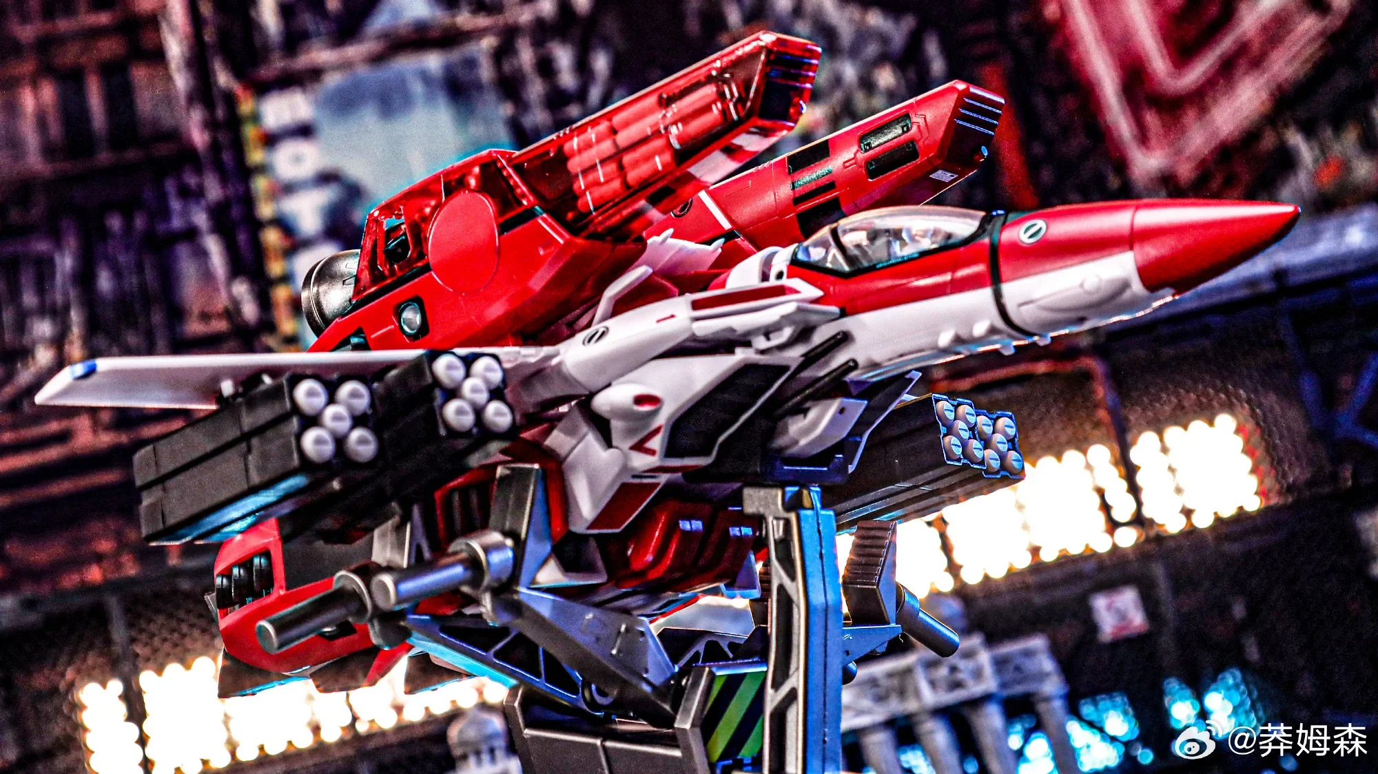 FG01 FG-01 Jetfire G1 Macross VF-1S VF1S avec figurine d'armure Fast Pack, modèle de Collection, jouet cadeau