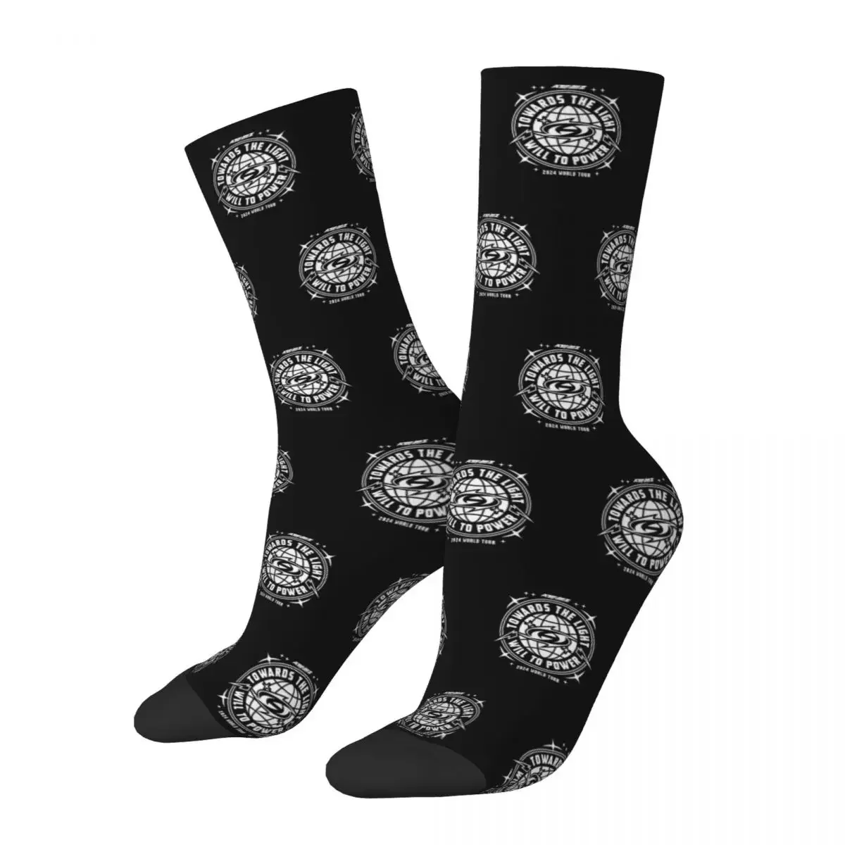 

Поглощающие пот носки унисекс, из полиэстера