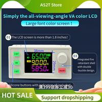 A52T 3X New XY6509X CNC Adjustable DC Power Supply Constant Voltage Constant Current Maintenance 65V 9A 585W Step-Down Module