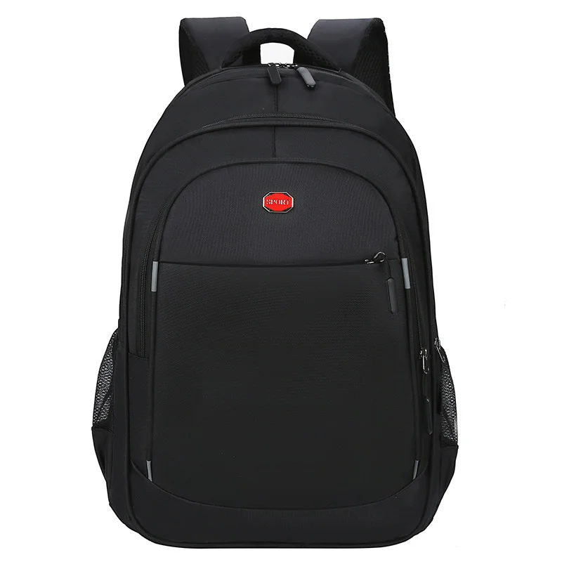 Backpack men's business backpack 18 inch computer bag large capacity business travel anti splash commuter Backpack