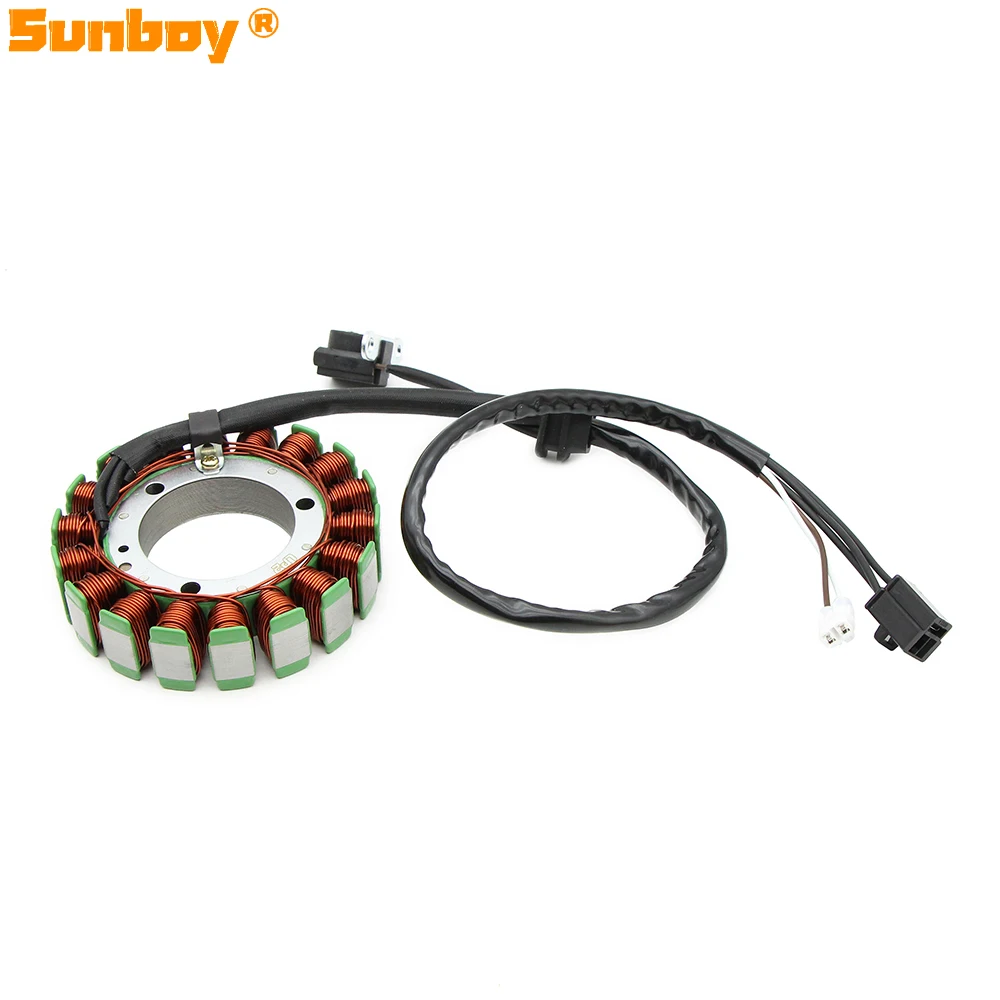 

0802-073 0802-065 Motorcycle Magneto Stator Coil For Arctic Cat 1000 MUD PRO SE EPS 700 500 XT PROWLER 500 HDX