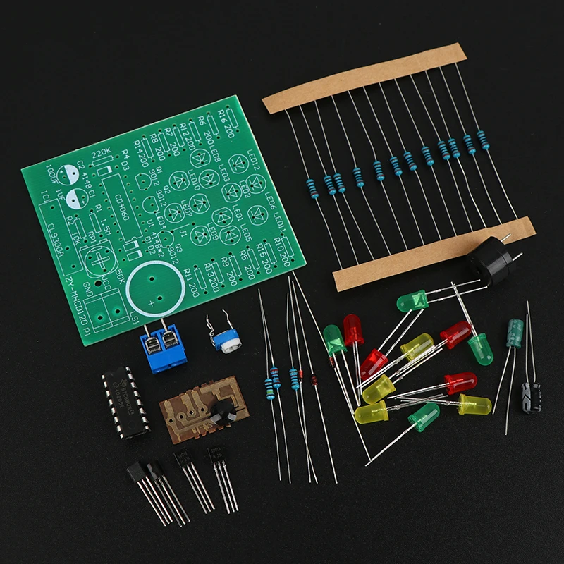 Kit Elettronico Fai-da-Te [ZY] - Diy Electronics Circuits recensione e prezzo