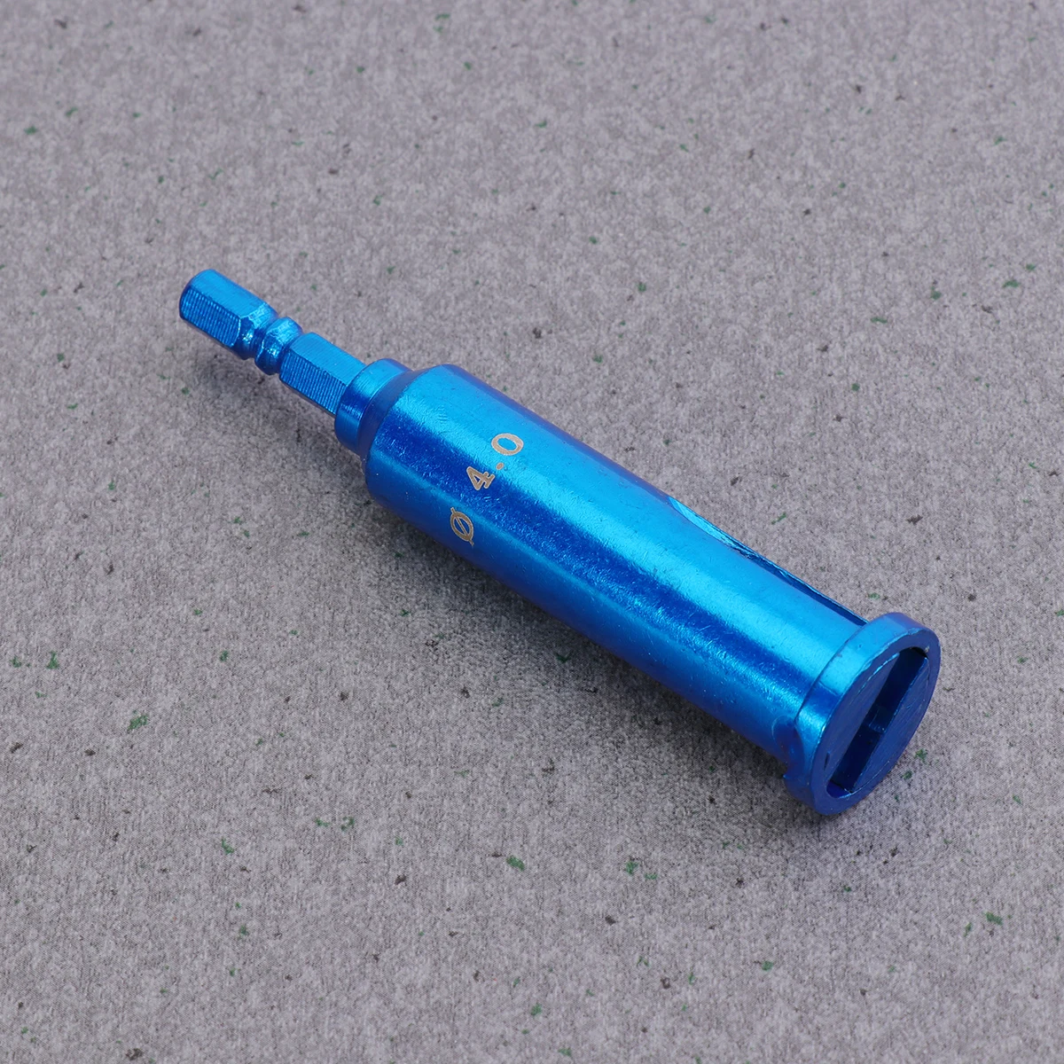 

Hexagonal Handle Wire Paralleling Device 4 cm2 Connector Drill Stripper Lasting Material Easy Use Time Saver Home Tool
