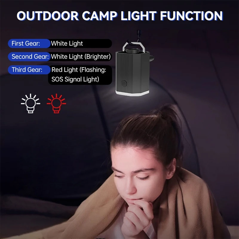 

Portable Electric Air Pump Rechargeable Wireless Inflator For Swimming Rings Inflatable Sofas More - Compact & Efficient