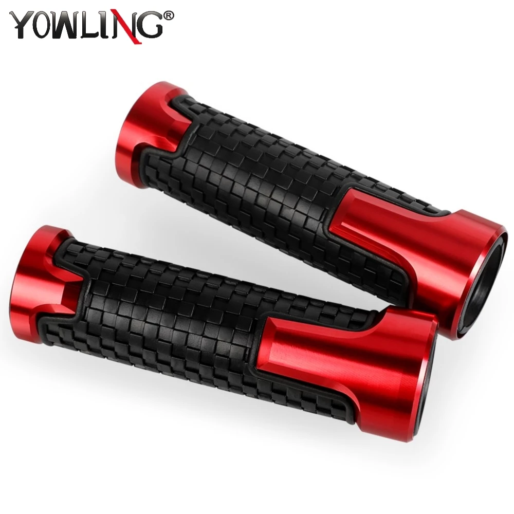 Motorcycle handlebar grips For YAMAHA TMAX T-MAX 530 500 560 TMAX500 TMAX530 SX DX 2015 2016 2017 2018 2019 Moto handle grips