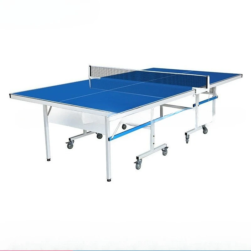 tennis table Outdoor foldable mobile standard outdoor tennis Waterproof and sunscreen