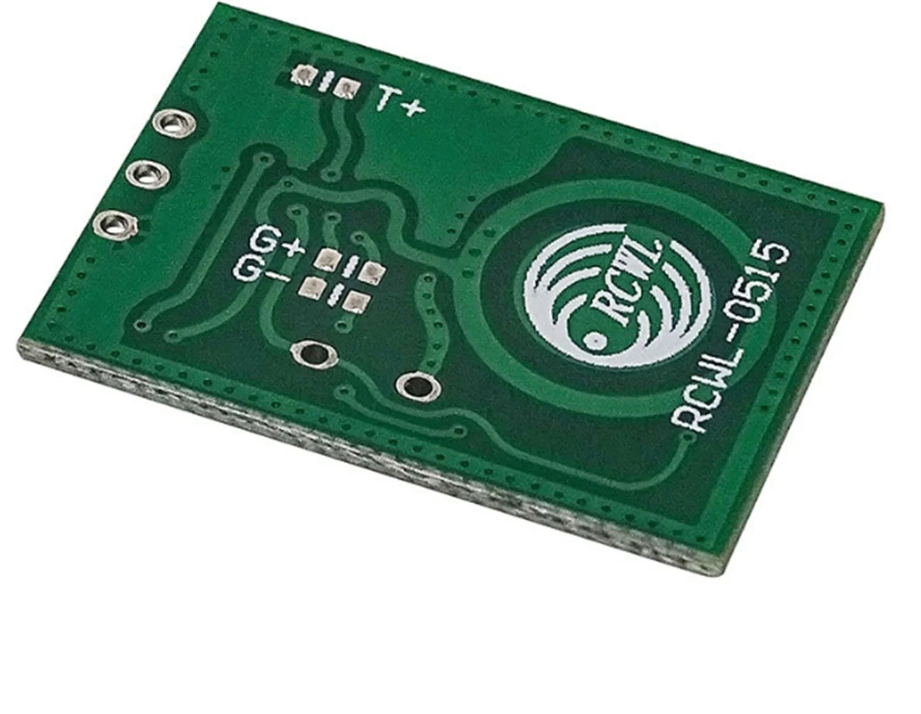 RCWL-0515 Microwave Radar Induction Switch Module Human Induction Module Intelligent Induction Detector