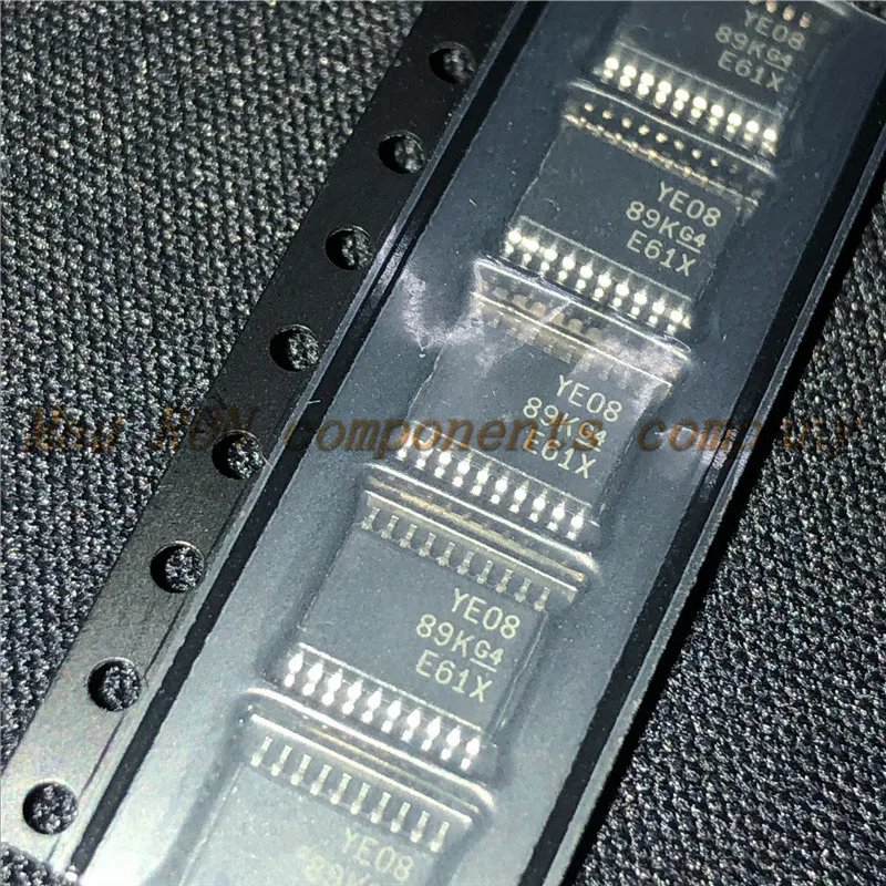 5PCS/LOT TXB0108PWR TXB0108 TSSOP-20 TSSOP YE08   New original  In Stock