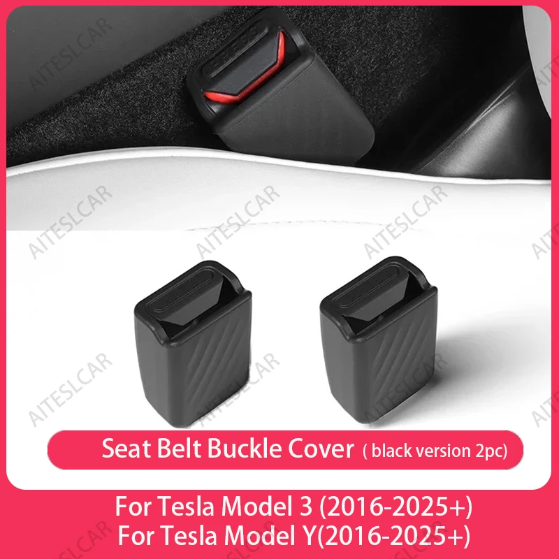 2PCS Black