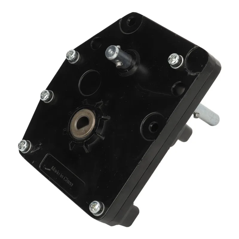RV Landing Gear Box 276602 Rugged High Hardness Reliable RV Landing Mount Gear Box for Fifth Wheel RVs