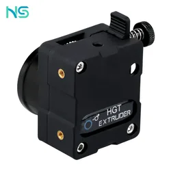 Haldis 3D All-in-One Geared HGT Dual Drive Extruder Compatible with Ender 3 Pro Ender 3 V2 Ender-5-6 CR10 CR10S 3D printers