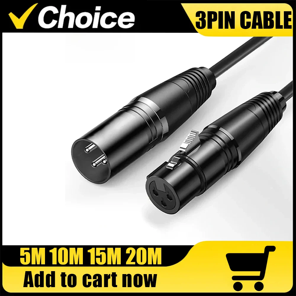 Xlr Cable Audio Lin…
