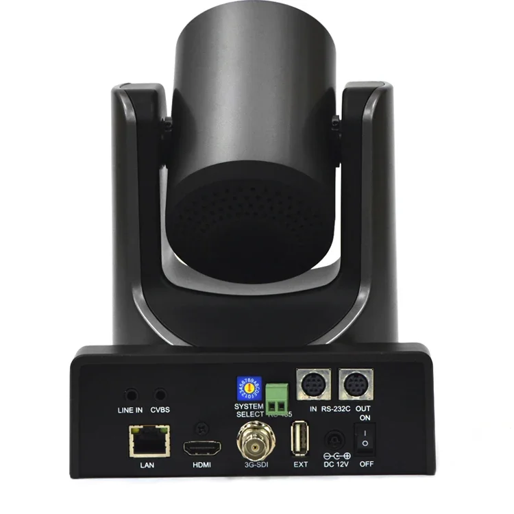 conferencing HD 1080p60 NDIHX PTZ Video Conference Camera with HDM I  IP camera 3G SDI interface for Telemedicine livesteaming