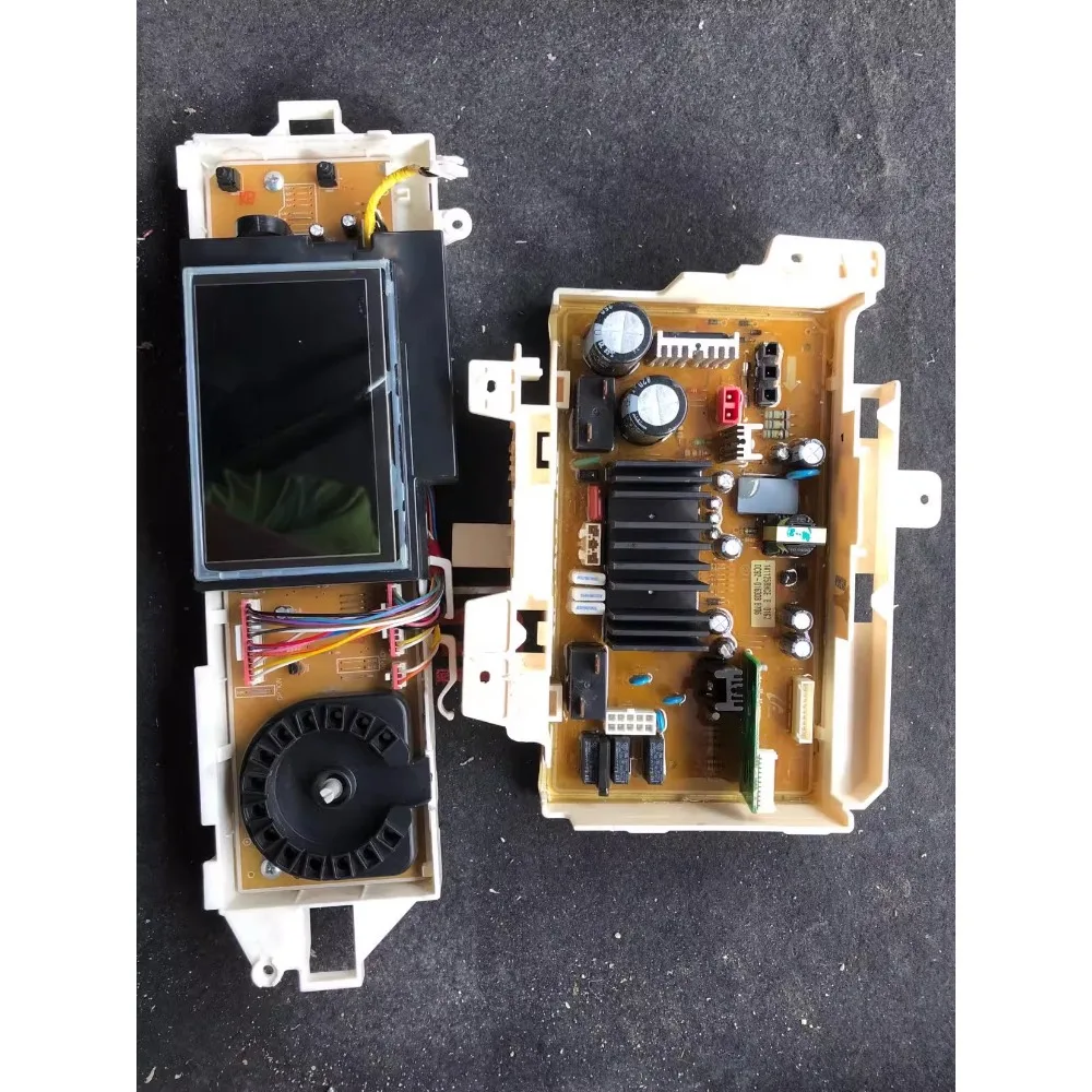 

Applicable to Samsung WW12H8420EW washing machine computer board DC92-01630B/8 main board, second-hand goods