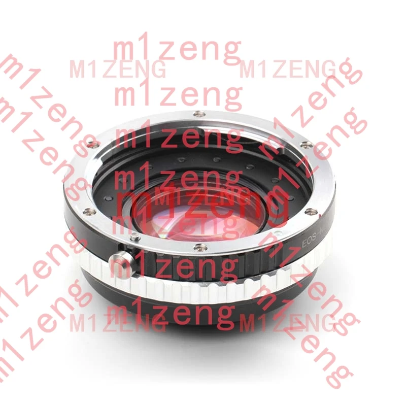 

Адаптер-редуктор Focal Reducer Speed Booster для объективов Canon EOS на камеры Sony E-mount A7, A7R, A9, A7CII, A7RII, A7SIII, A7M4, A7RV, A6700, ZVE10